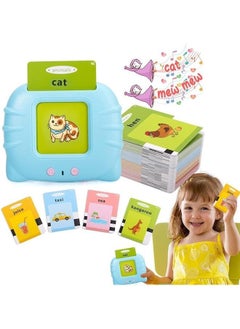 Aroma Interactive Flash Card Reader with 112 Cards for Kids - Fun & Educational English Vocabulary Learning Toy  - Image 3