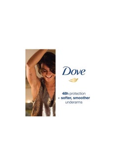 Dove Dove Women Antiperspirant Deodorant Spray Coconut And Jasmine Coconut and Jasmine 150ml  - Image 4