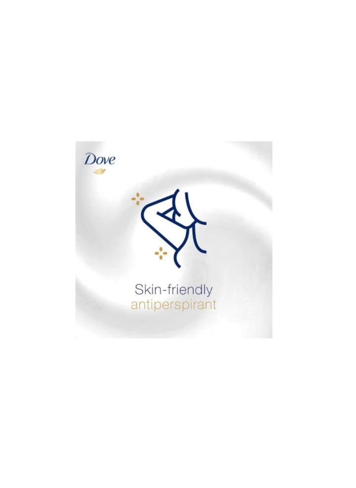 Dove Dove Women Antiperspirant Deodorant Spray Coconut And Jasmine Coconut and Jasmine 150ml  - Image 5