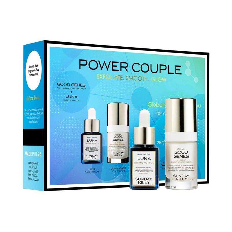 Sunday Riley Power Couple Kit - Image 1