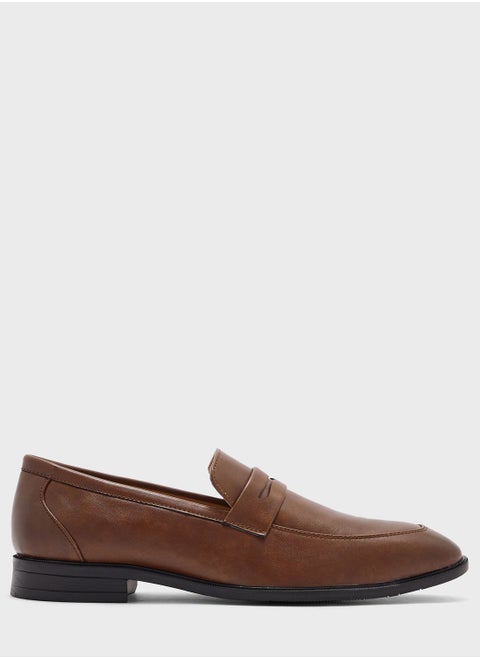 Formal Slip Ons