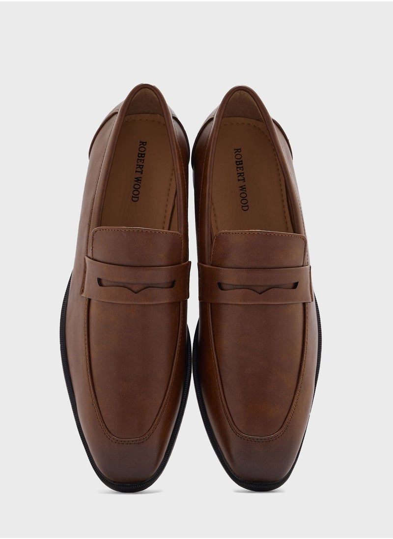 Robert Wood - Formal Slip Ons - Image 1