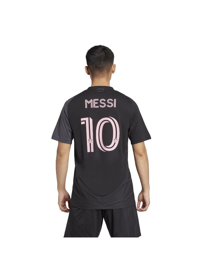 adidas أديداس جيرسي كرة قدم رجالي أسود XS
