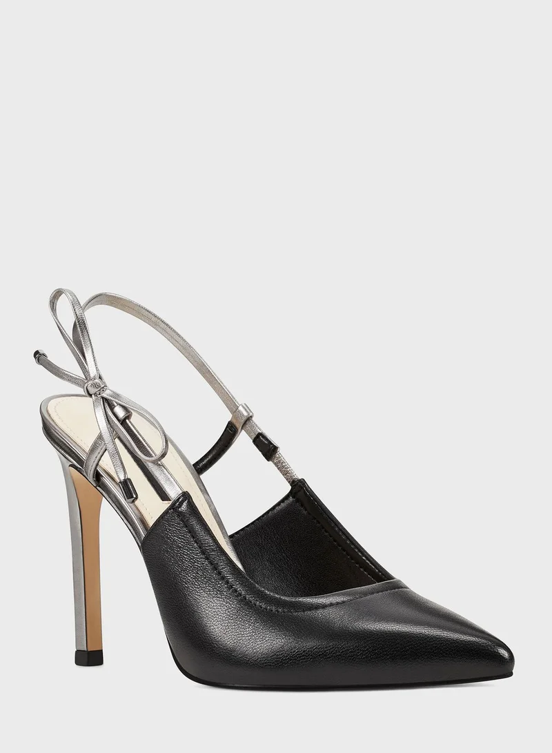 NINE WEST Tibby High Heel Sandal