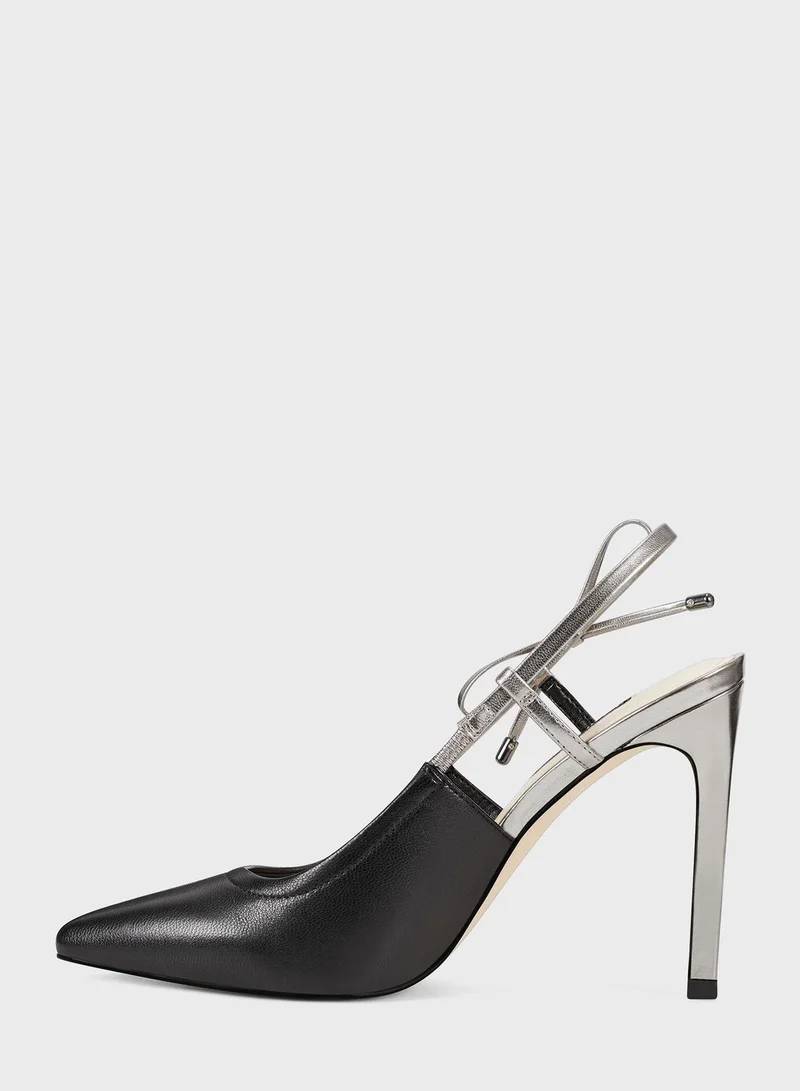 NINE WEST Tibby High Heel Sandal