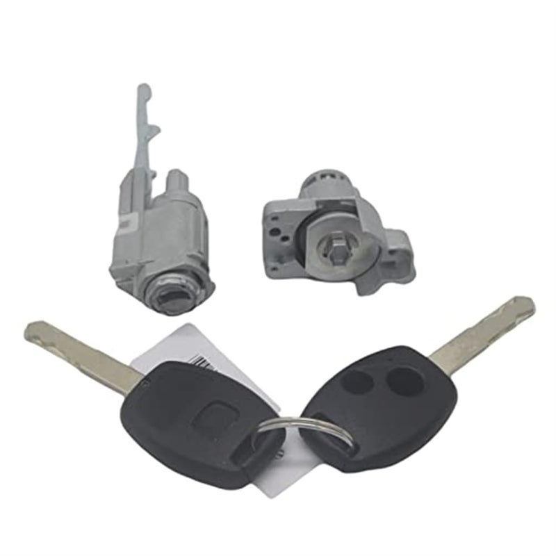 QASULER AL231 Ignition Switch Lock with Keys - Image 1
