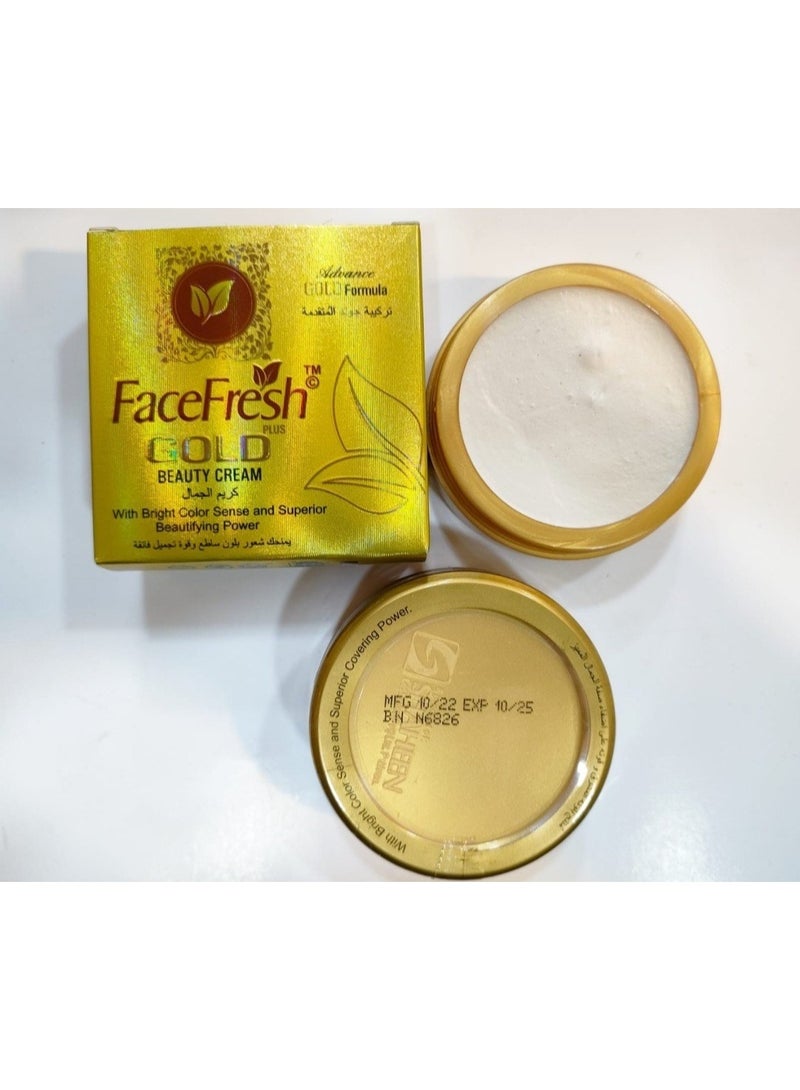 Face Fresh Gold Plus Beauty Cream - Pack of 2 - Image 4