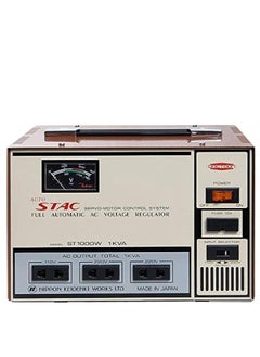 ستاك محافظ الجهد الكهربائي STAC ST-1000W 