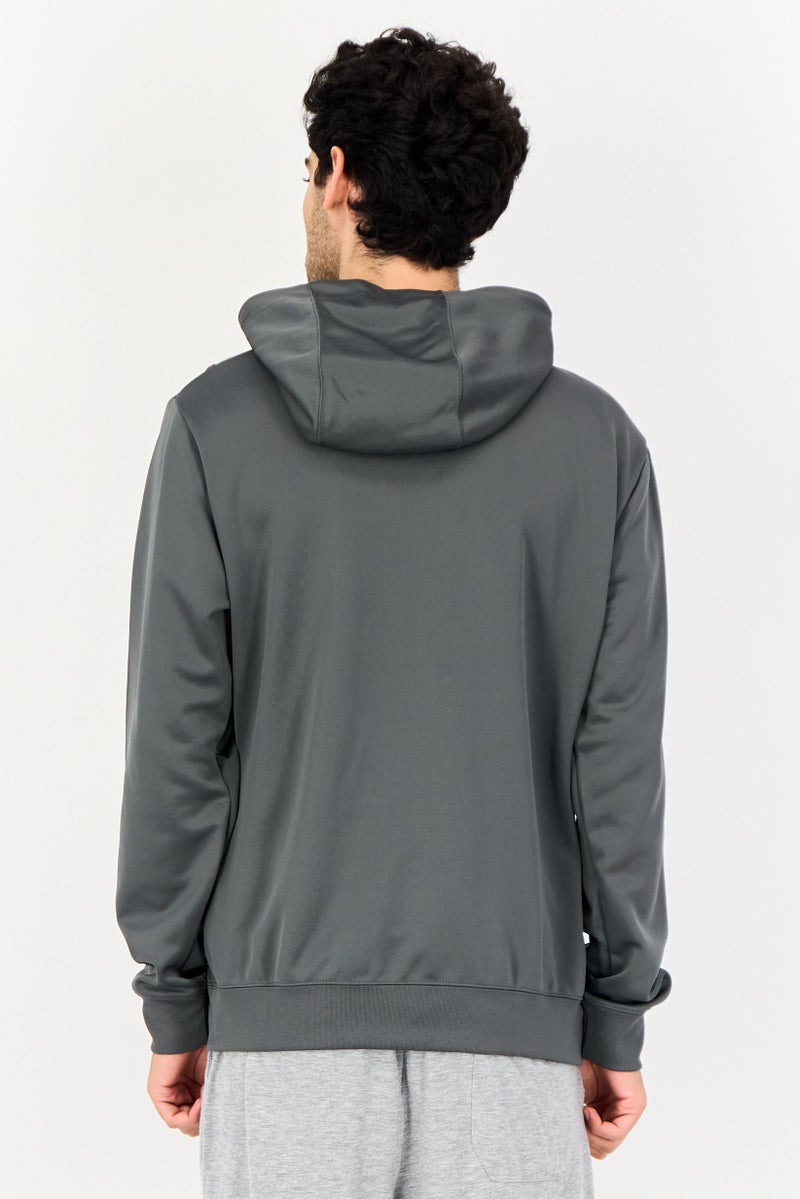 Nike Men Sportswear Fit Long Sleeve Outdoor Hoodie, Multicolor - Image 3