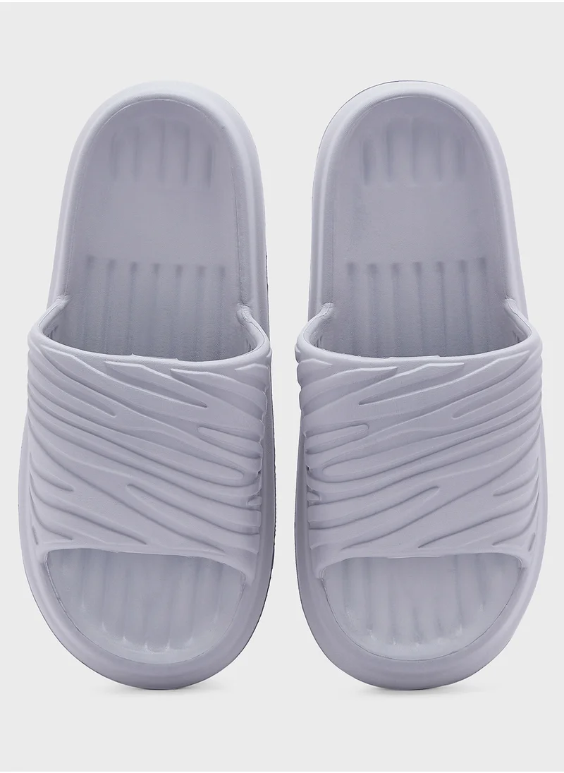 سفنتي فايف Casual Foam Slides Sandals