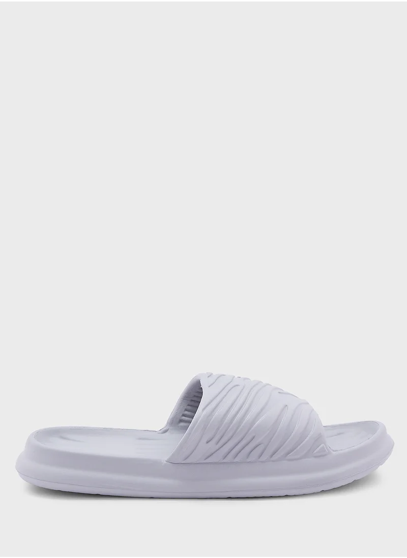 سفنتي فايف Casual Foam Slides Sandals