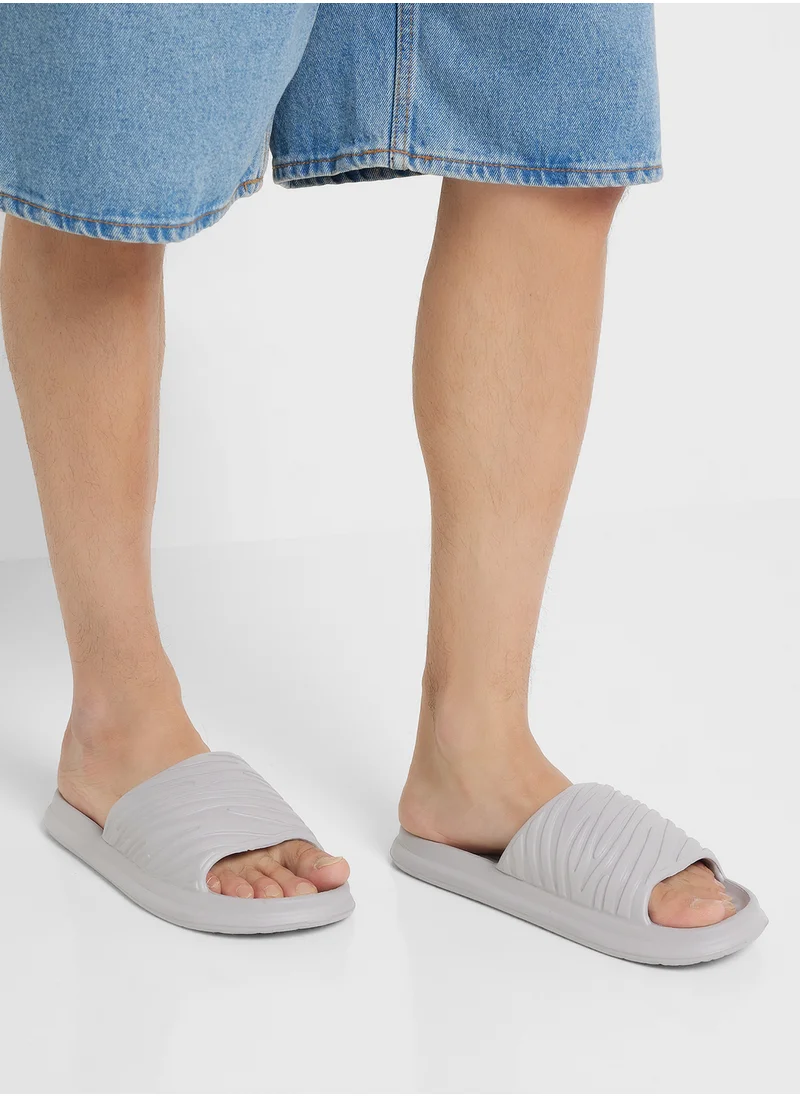سفنتي فايف Casual Foam Slides Sandals