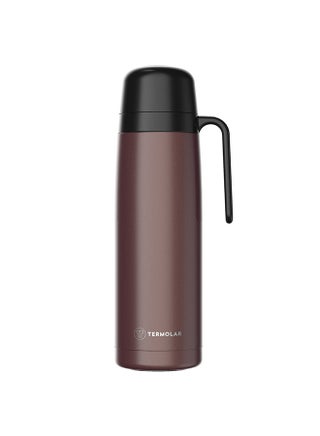 Termolar Stainless Steel R-Eolution Bronze Vacuum Insulated Bottle , Portable Bottle , Indoor And Outdoor Use , Easy To Clean 1 Ltr, Tr57747 - pzsku/ZCA8E388616C4F8D16A1BZ/45/_/1711474578/618a5e9d-7023-4f5c-b4f2-1105ea59d57b