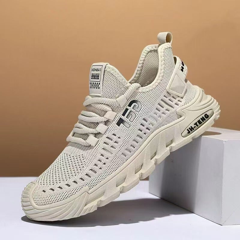 Unisex Casual Sneakers Shoes - Image 1