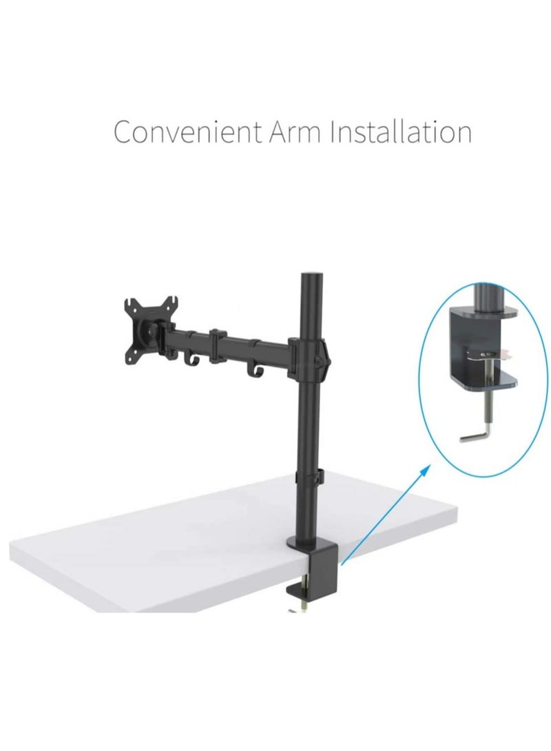 ELTRAZONE LCD Monitor Adjustable Stand (17.6 lbs) - Image 2
