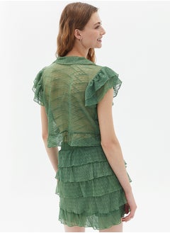 OXXO Ladies Knitted BLOUSE  - Image 4