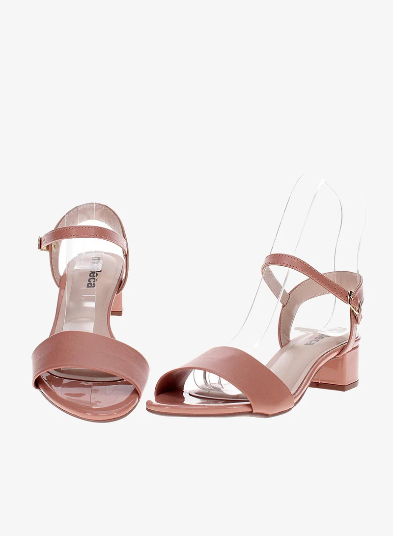 MOLECA Low Heel Sandals for Women – Stylish & Comfortable Everyday Footwear