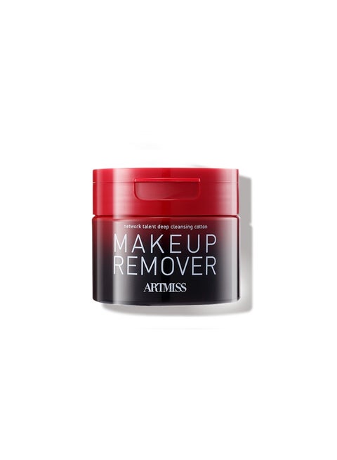 Cleansing And Moisturizing Makeup Remover Wipes 80 pcs