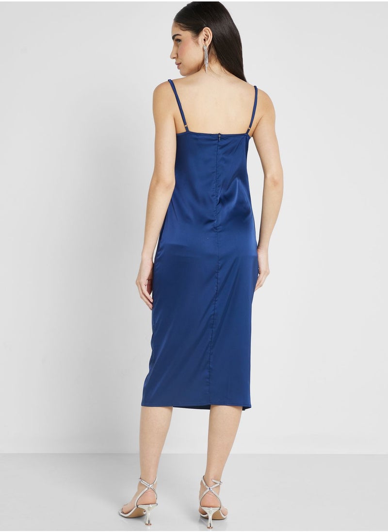 ELLA - Strappy Dress - Image 1