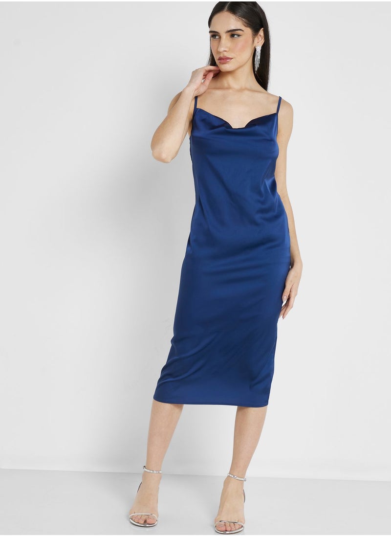 ELLA - Strappy Dress - Image 1