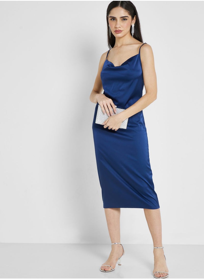 ELLA - Strappy Dress - Image 1