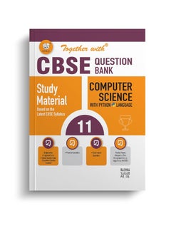 Together With CBSE Class 11 Computer Science (Python) Solved Question ...