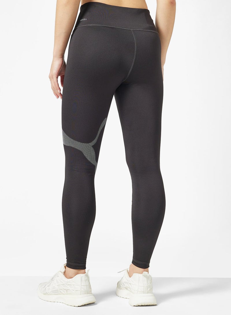 PUMA TRAIN ALL DAY GRAPHIC TIGHT - BIG LOGO - Image 3