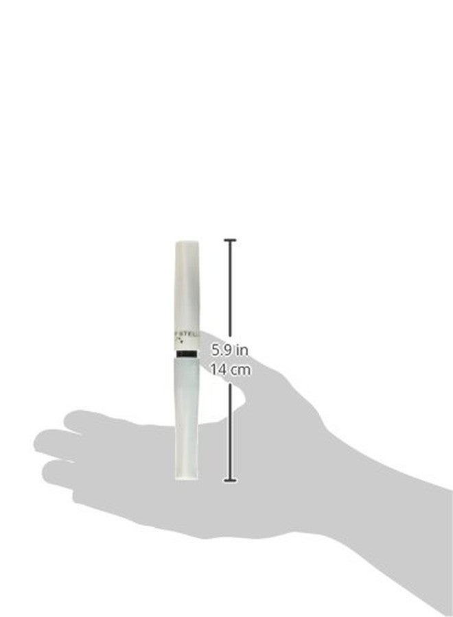 Zig Memory System Wink of Stella Brush Tip Glitter Marker-Glitter Dark Green - Image 2