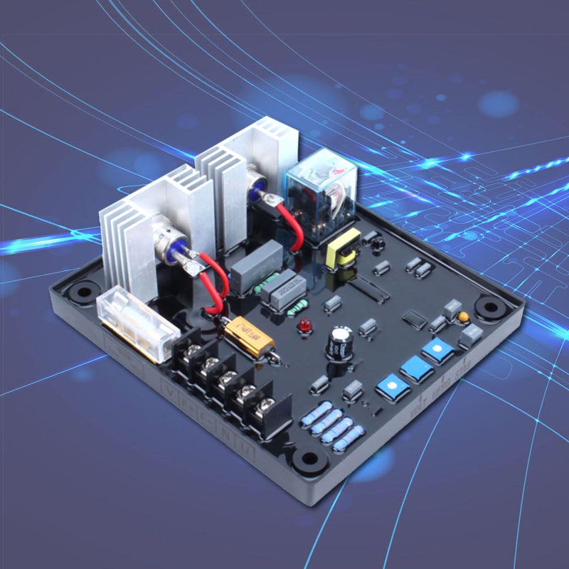 Motor Board Regulator Controller 45A OUPY3772 for Development Board Applications - Image 3