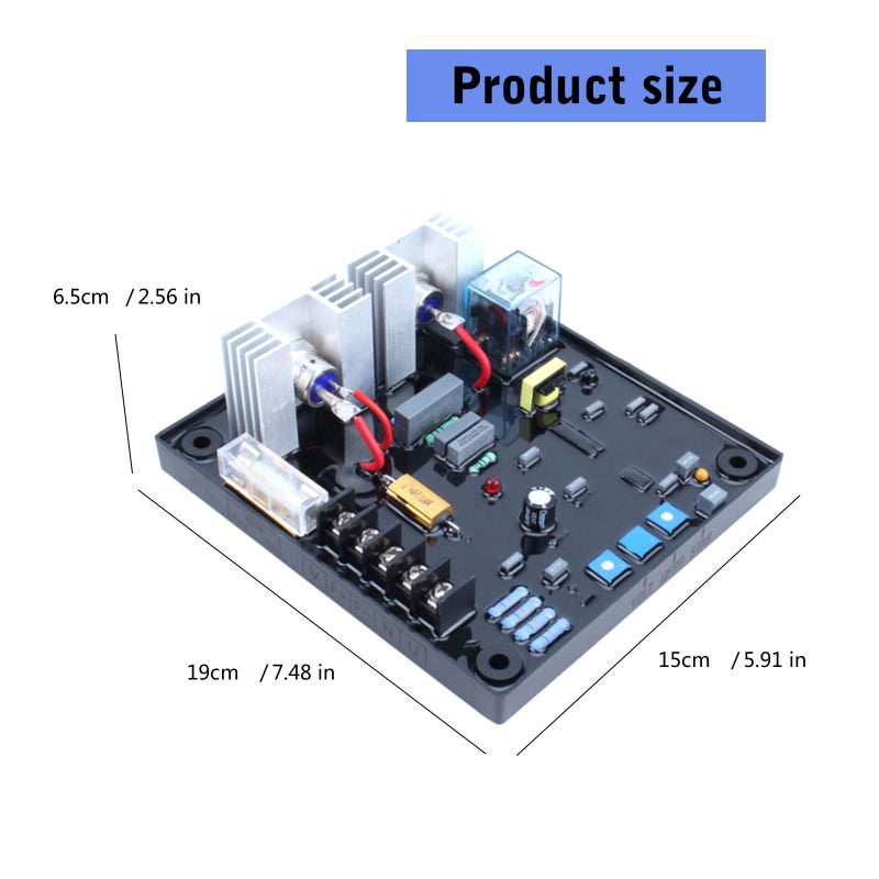 Motor Board Regulator Controller 45A OUPY3772 for Development Board Applications - Image 5