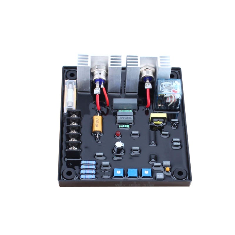 Motor Board Regulator Controller 45A OUPY3772 for Development Board Applications - Image 2