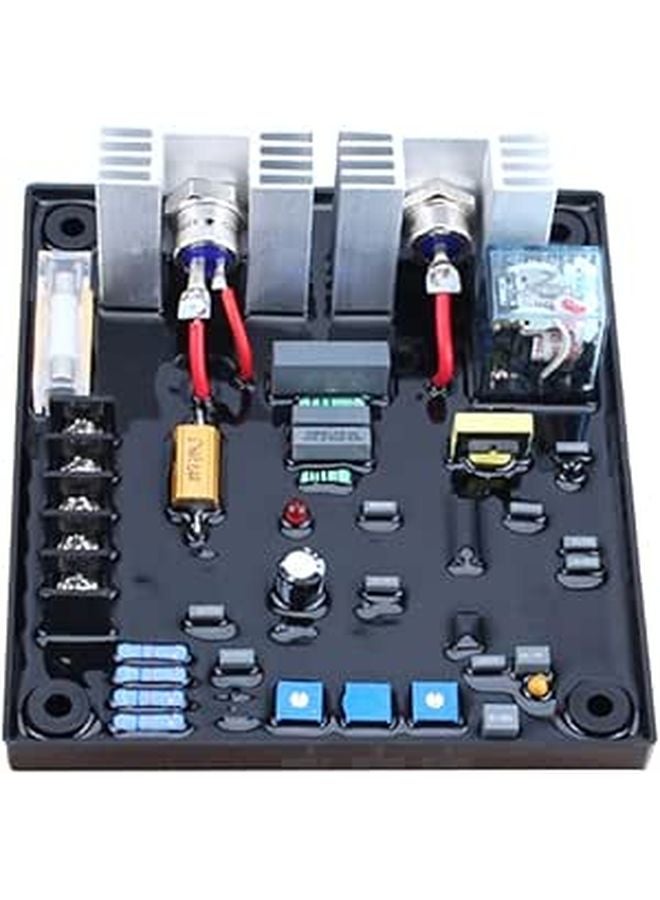 Motor Board Regulator Controller 45A OUPY3772 for Development Board Applications - Image 1