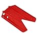ProLine Racing Bash Armor Chassis Protector Red for ARRMA 3S Short Wheelbase PRO639607 - Image 3
