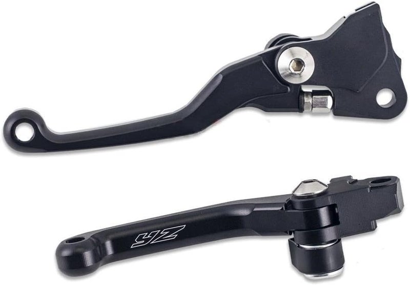 DEMULAX Pivot Brake Clutch Levers for Yamaha Motorcycles - Image 2