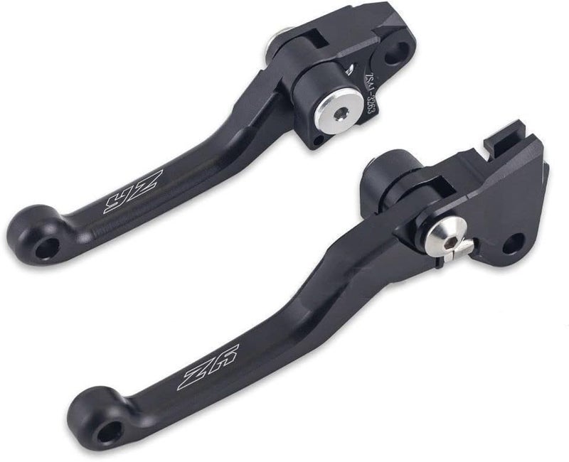 DEMULAX Pivot Brake Clutch Levers for Yamaha Motorcycles - Image 3