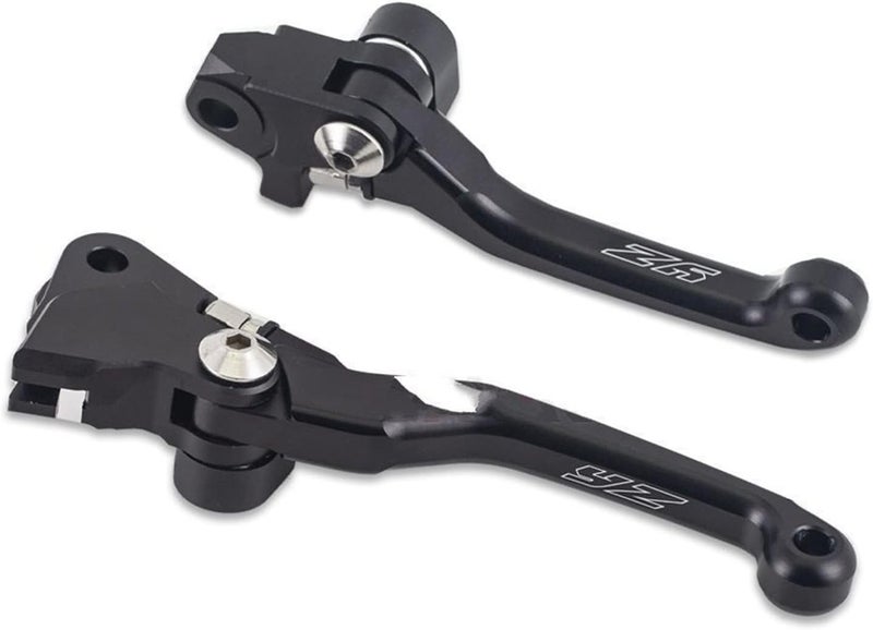 DEMULAX Pivot Brake Clutch Levers for Yamaha Motorcycles - Image 1