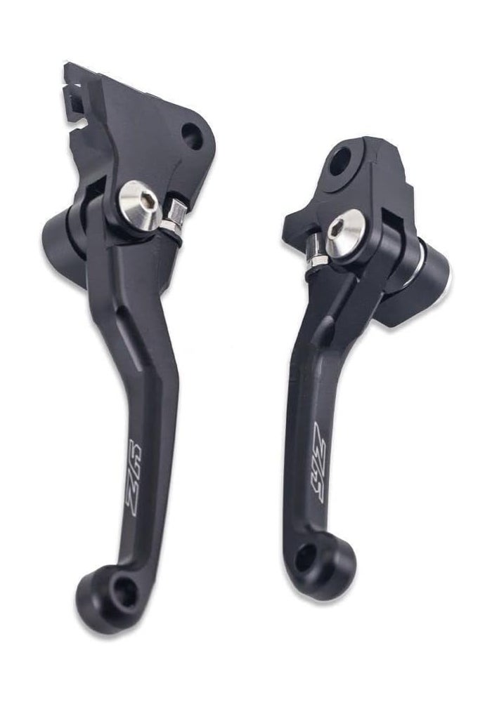DEMULAX Pivot Brake Clutch Levers for Yamaha Motorcycles - Image 4