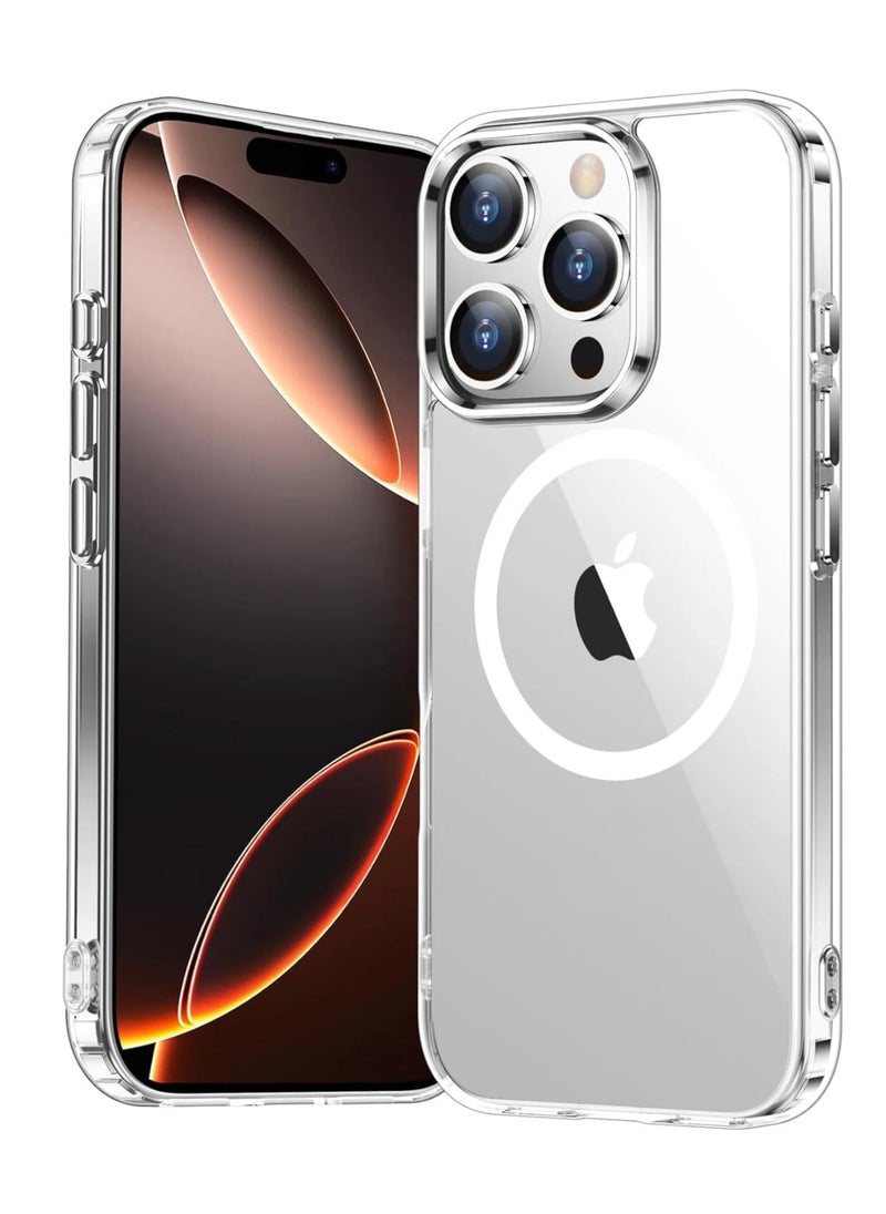 Protect PROTECT MSIP16PM iPhone 16 pro max Magsafe Clear Case Clear  - Image 1
