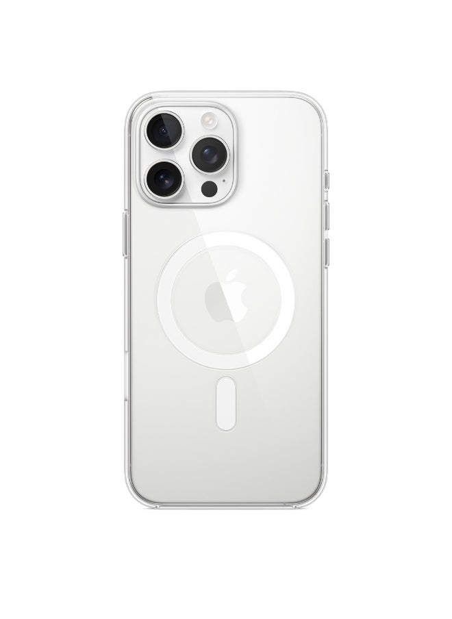 PROTECT MSIP16PM iPhone 16 pro max Magsafe Clear Case Clear