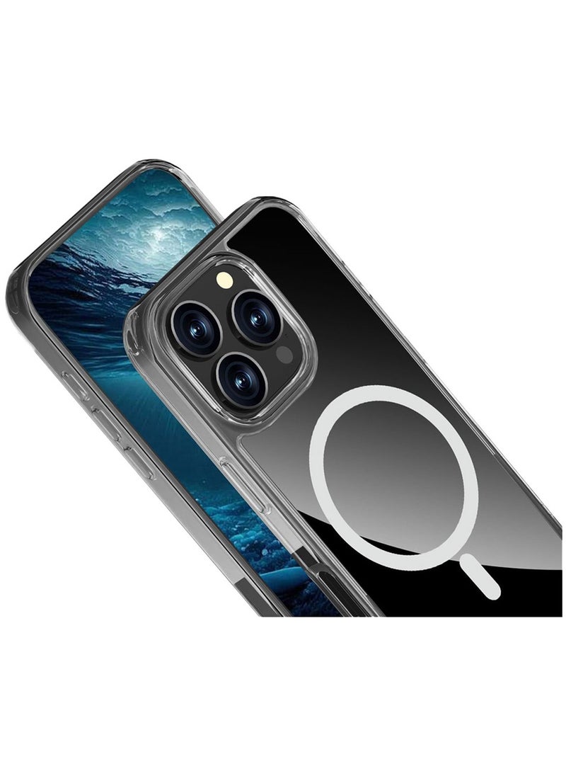 Protect PROTECT MSIP16PM iPhone 16 pro max Magsafe Clear Case Clear  - Image 4