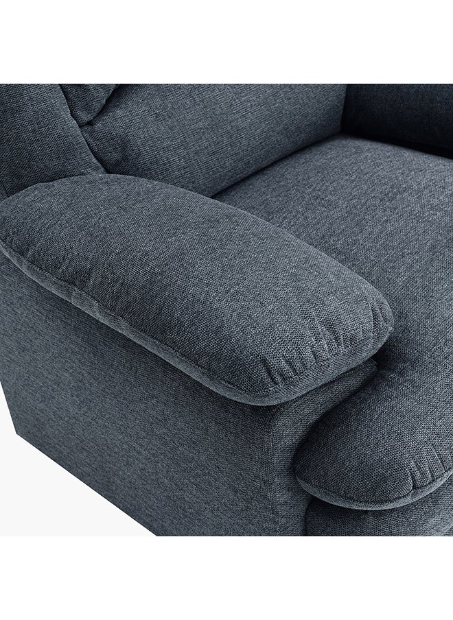 Home Box أريكة بالي لامو القماشية المكونة من 3 مقاعد 92 × 98 × 204 سم  - Image 3
