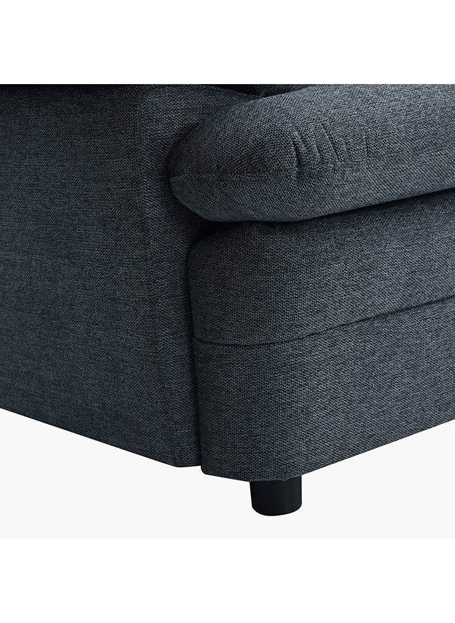 Home Box أريكة بالي لامو القماشية المكونة من 3 مقاعد 92 × 98 × 204 سم  - Image 4
