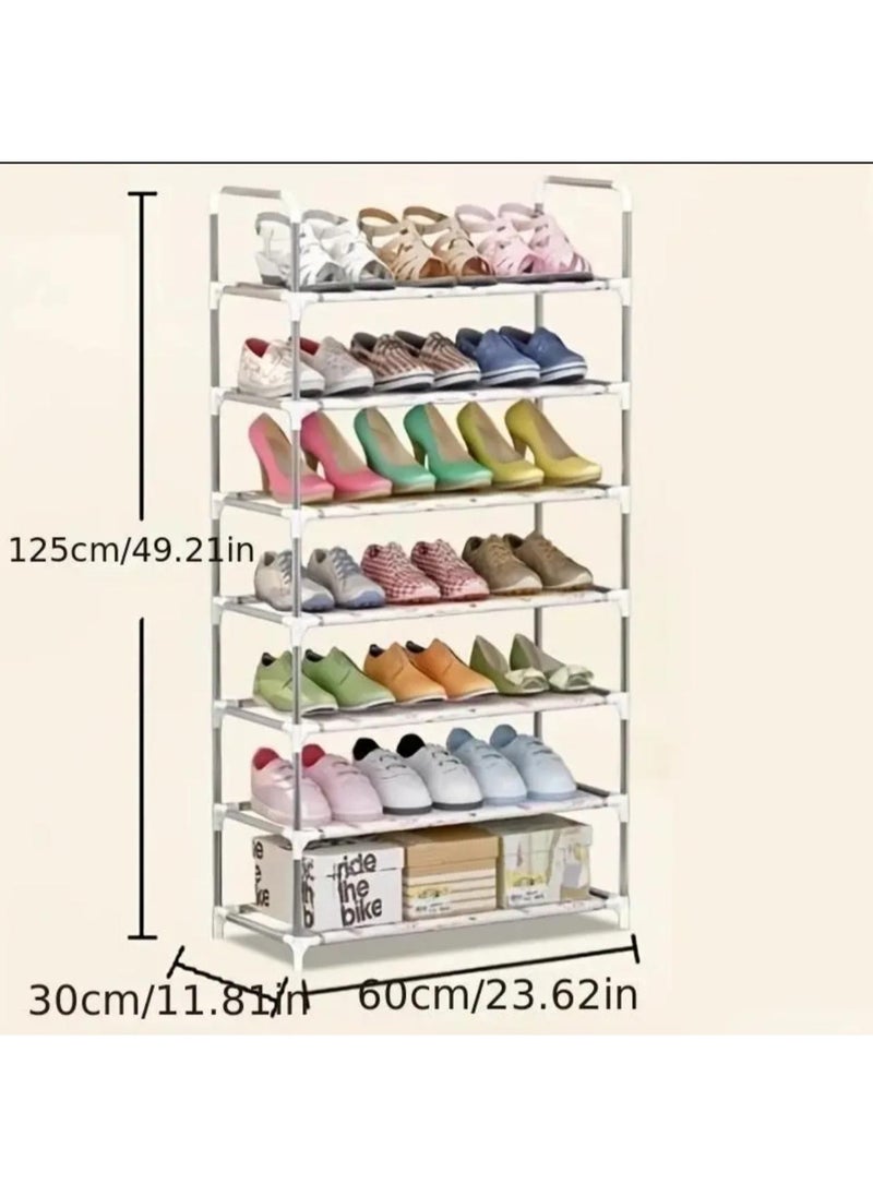 Generic - 7 Layers Shoe Rack Organizer - Image 1