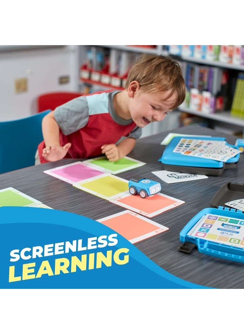 Sphero - Indi Student Kit: Screenless Steam Learning Robot - Image 1