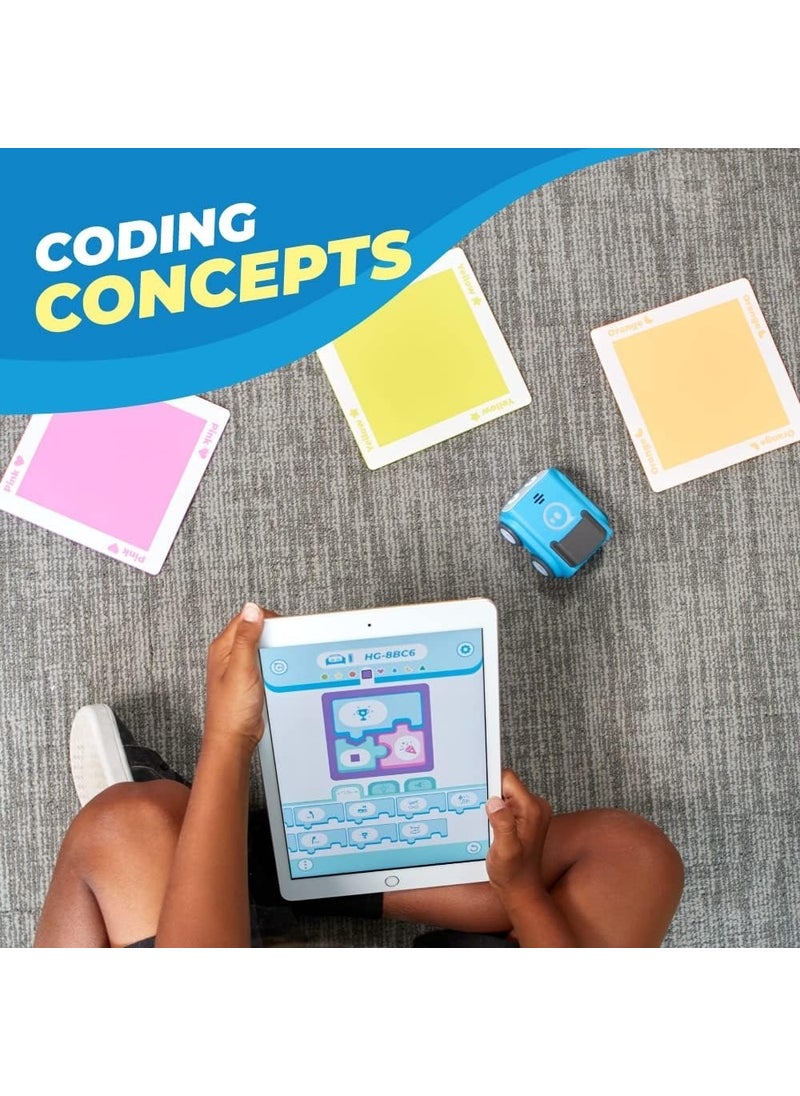 Sphero - Indi Student Kit: Screenless Steam Learning Robot - Image 1