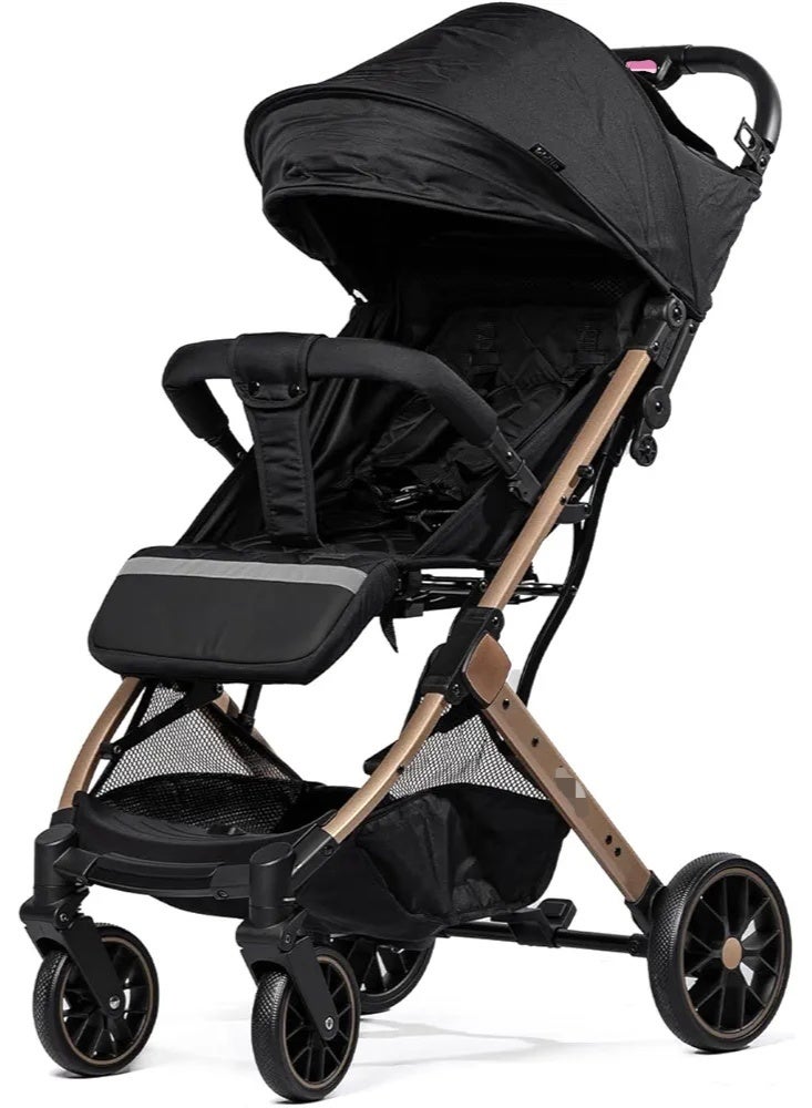 Lightweight Travel Stroller for Babies & Toddlers | Foldable, Compact - Image 2
