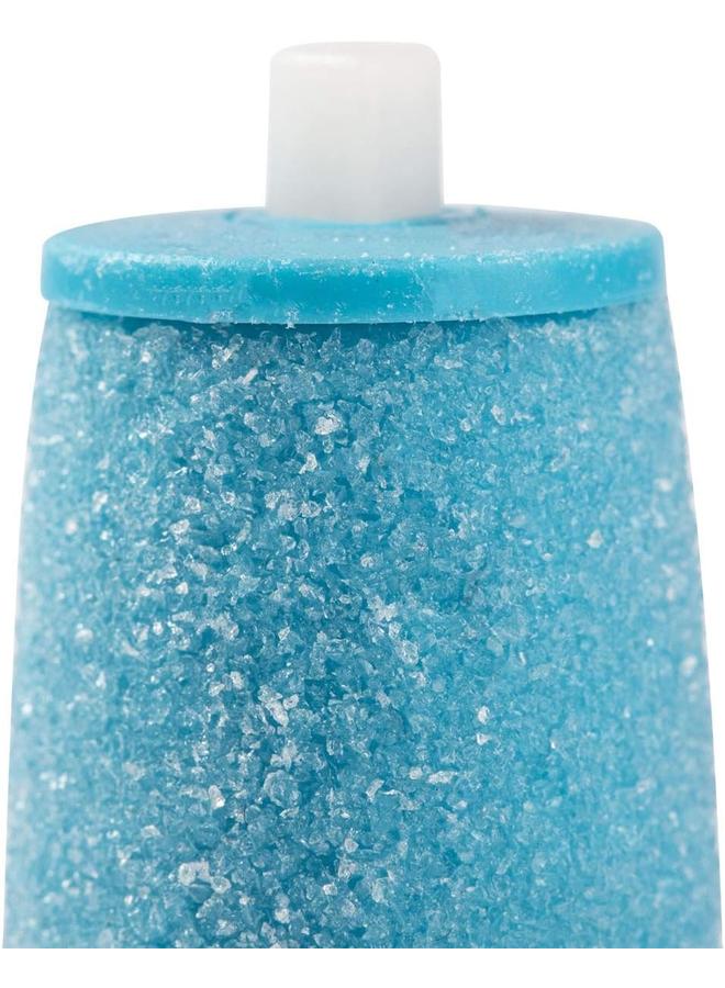 12PCs Replacement Rollers Compatible with Perfect Wet&Dry Footfile (6 Extra 6 Regular(Blue)) Electric foot grinder replacement head - Image 4