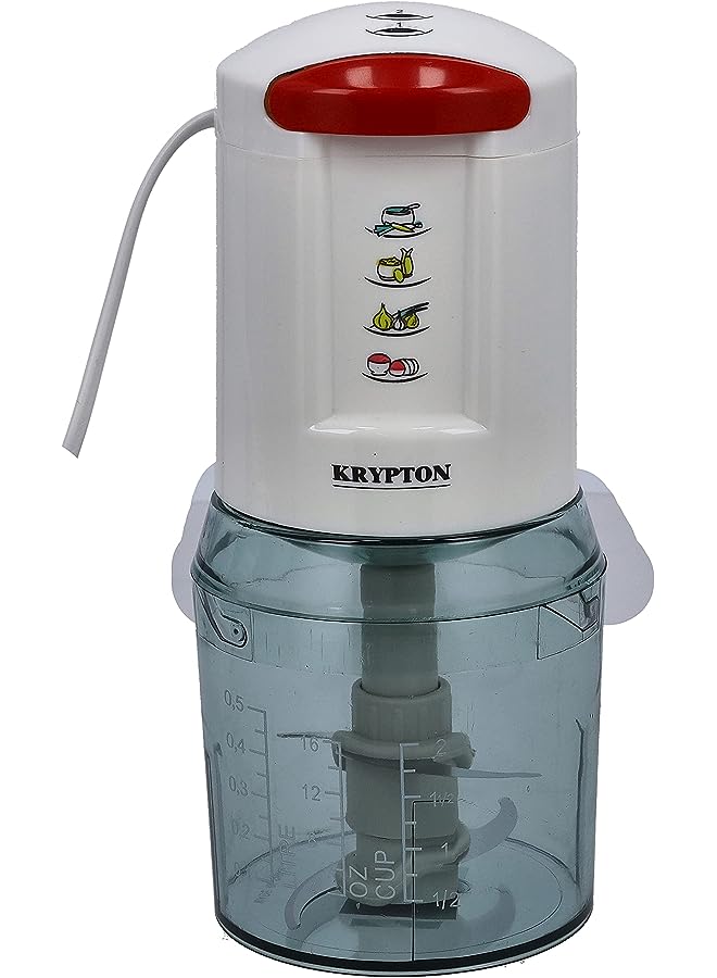 KRYPTON Double Blade Mini Chopper, KNMC6278  - Image 1