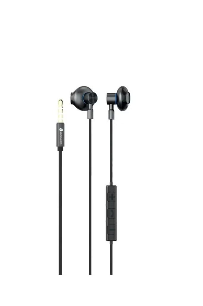 SONIC JEEM AE-Sonic Game Earphone Hifi Wired Earphones with the World's Top Technology Built-in Microphone with Smart Chip - High Definition Noise Cancelling Feature - Image 1
