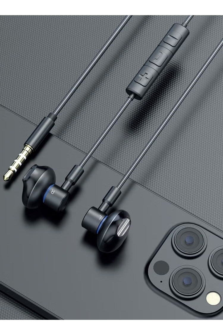 SONIC JEEM AE-Sonic Game Earphone Hifi Wired Earphones with the World's Top Technology Built-in Microphone with Smart Chip - High Definition Noise Cancelling Feature - Image 5